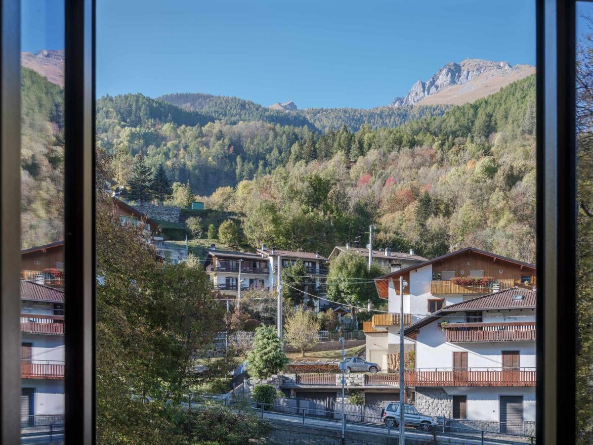 Hotel Garni Alta Valle Vione Екстер'єр фото