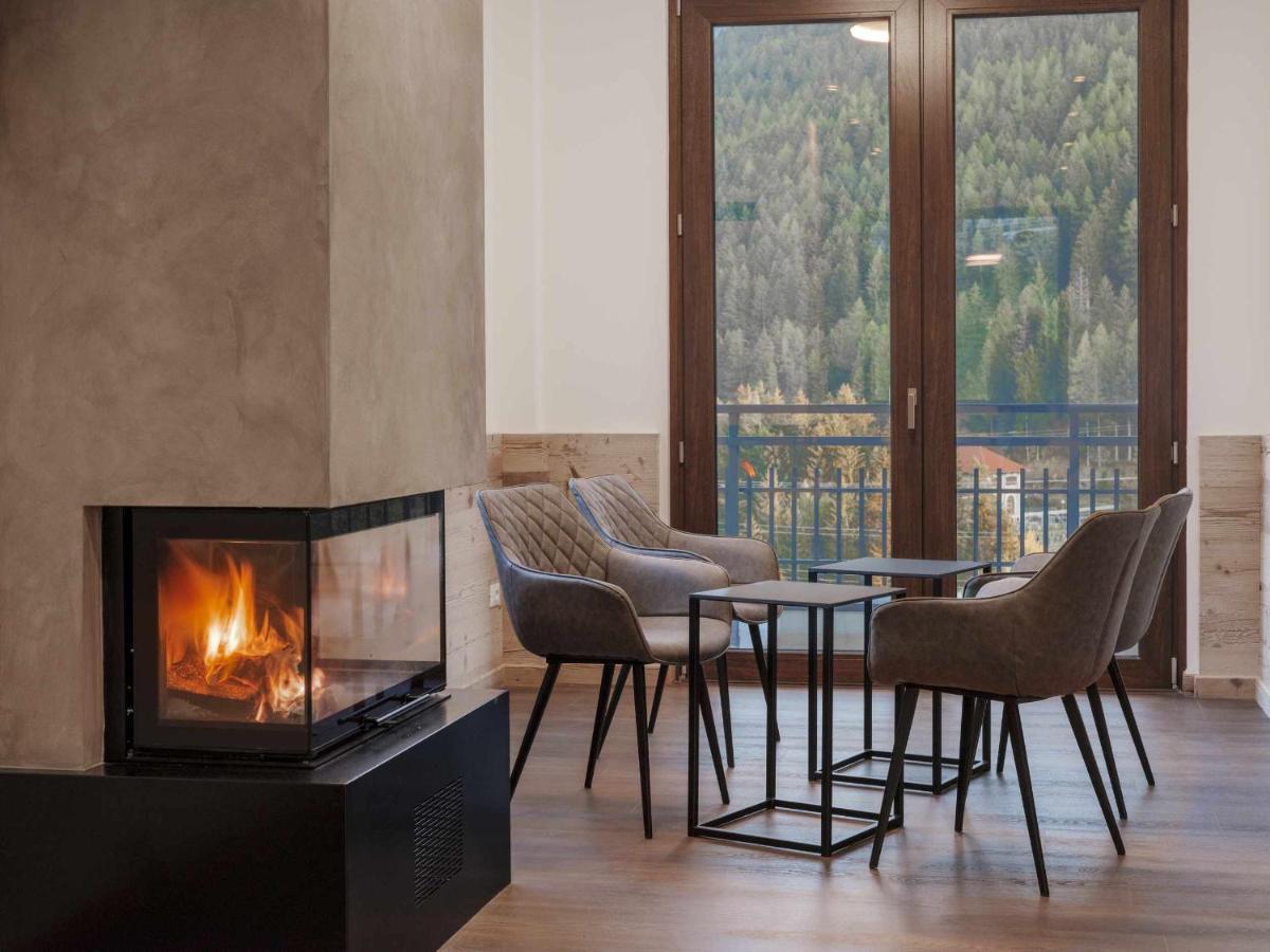 Hotel Garni Alta Valle Vione Екстер'єр фото