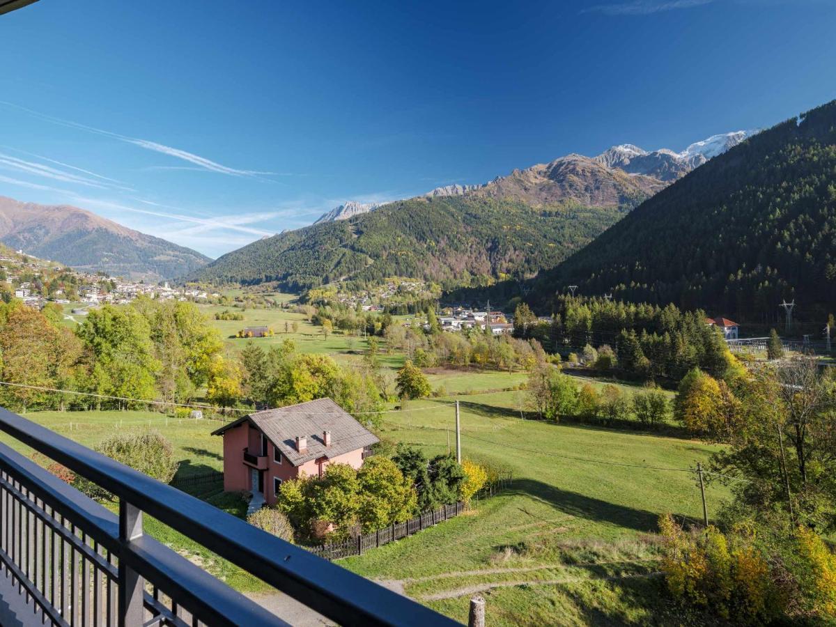 Hotel Garni Alta Valle Vione Екстер'єр фото