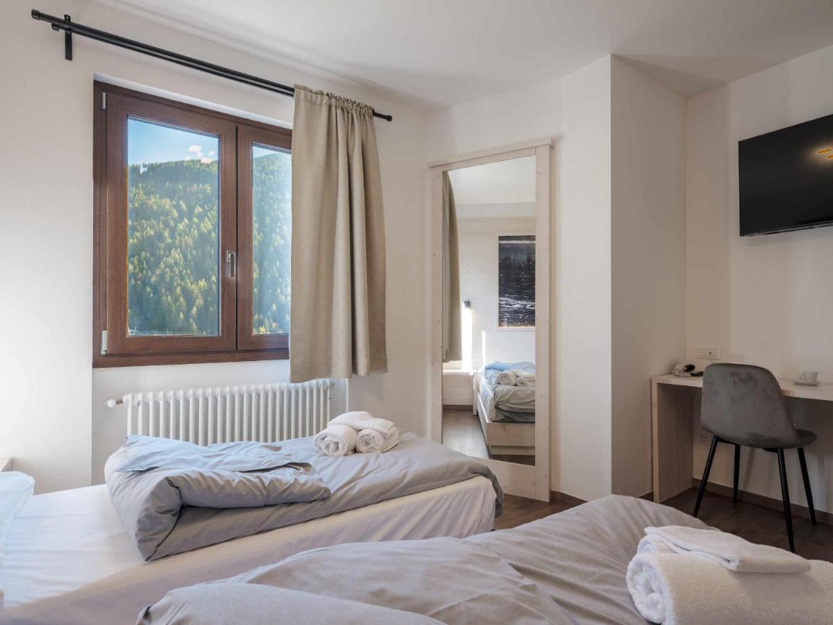 Hotel Garni Alta Valle Vione Екстер'єр фото