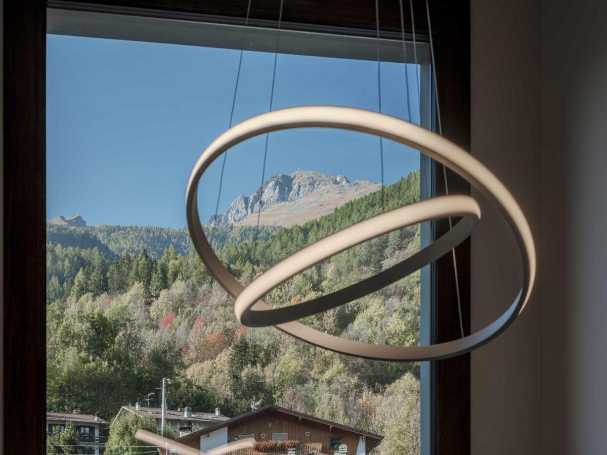 Hotel Garni Alta Valle Vione Екстер'єр фото