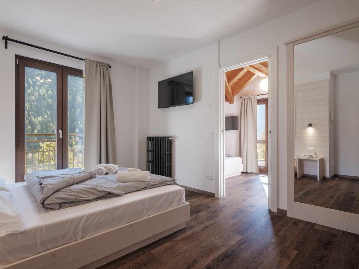 Hotel Garni Alta Valle Vione Екстер'єр фото
