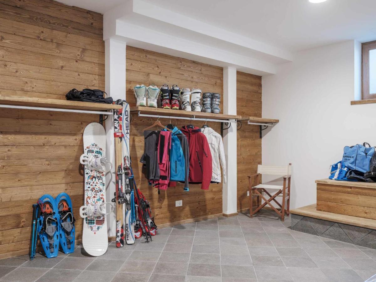 Hotel Garni Alta Valle Vione Екстер'єр фото