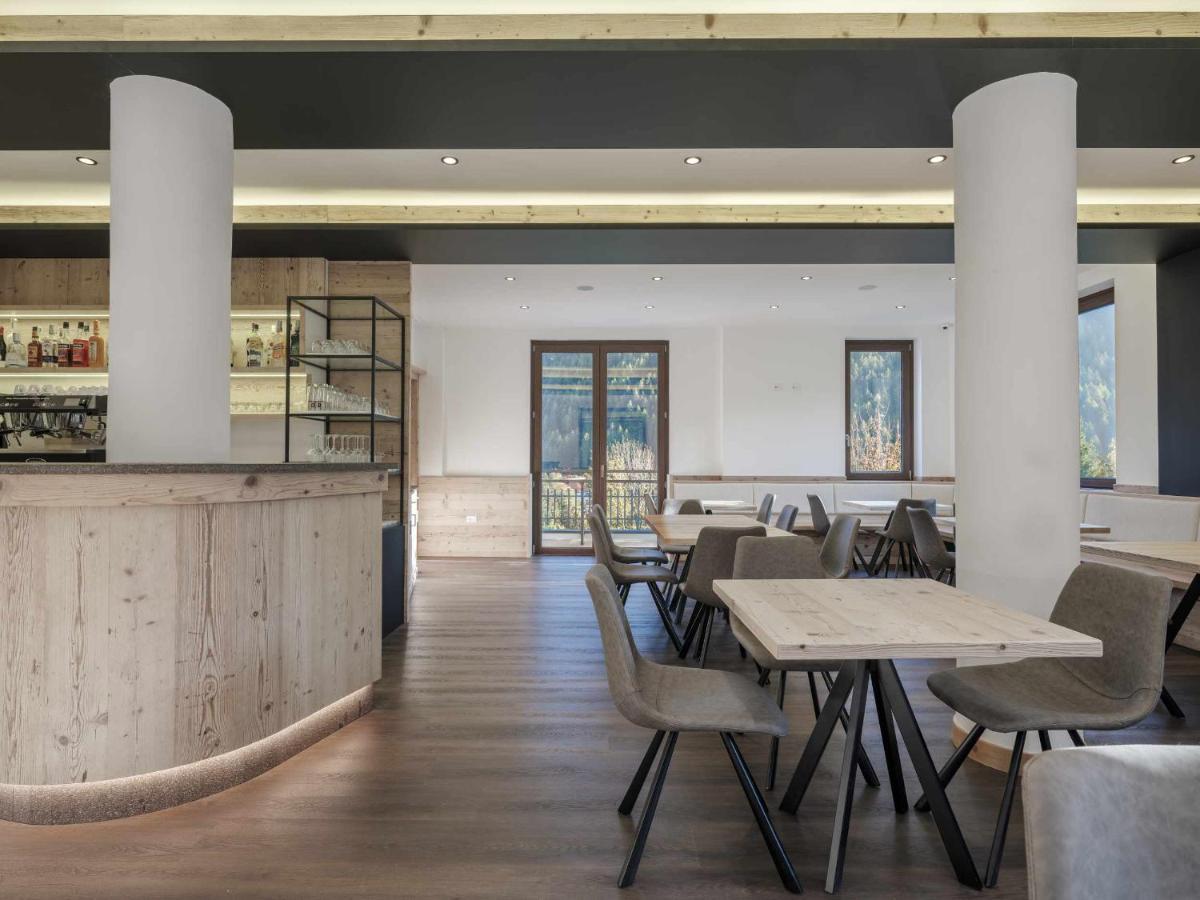 Hotel Garni Alta Valle Vione Екстер'єр фото