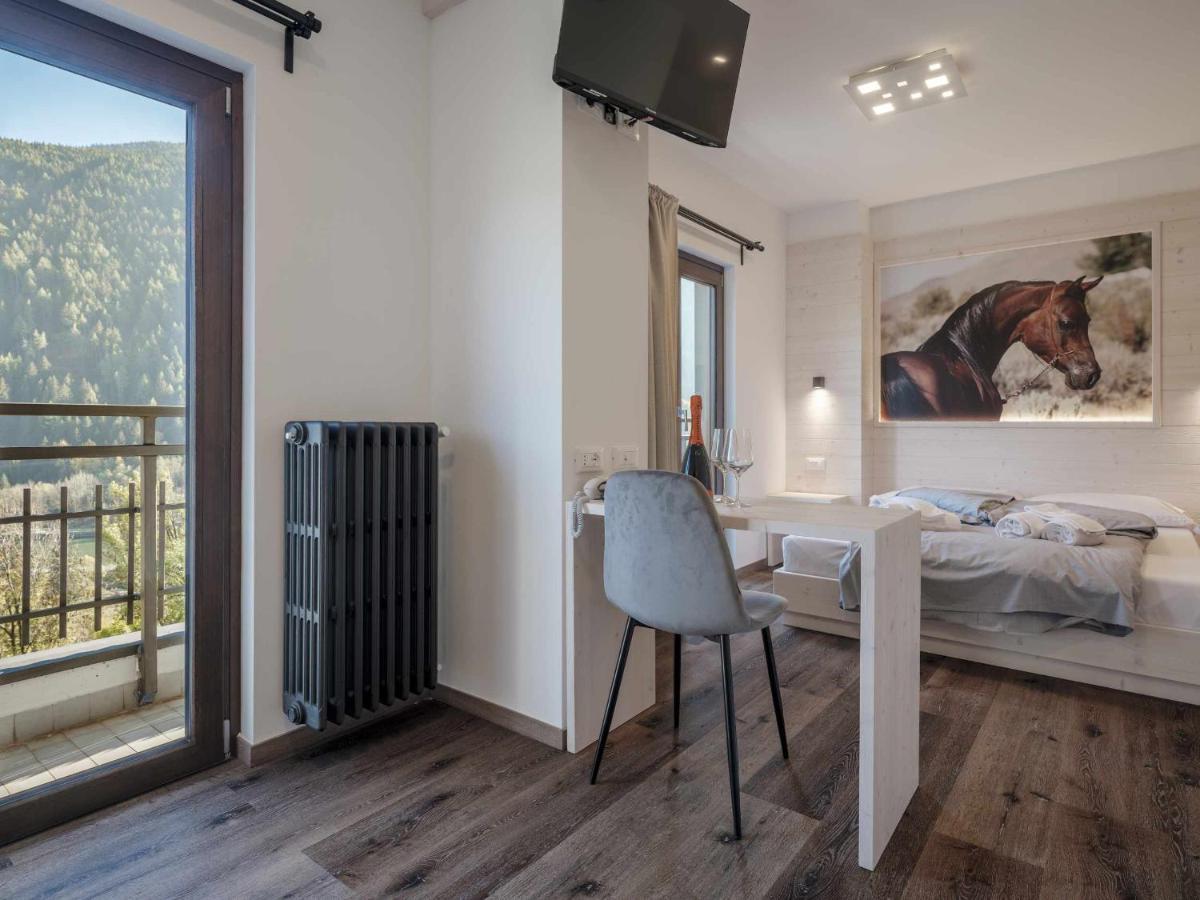 Hotel Garni Alta Valle Vione Екстер'єр фото