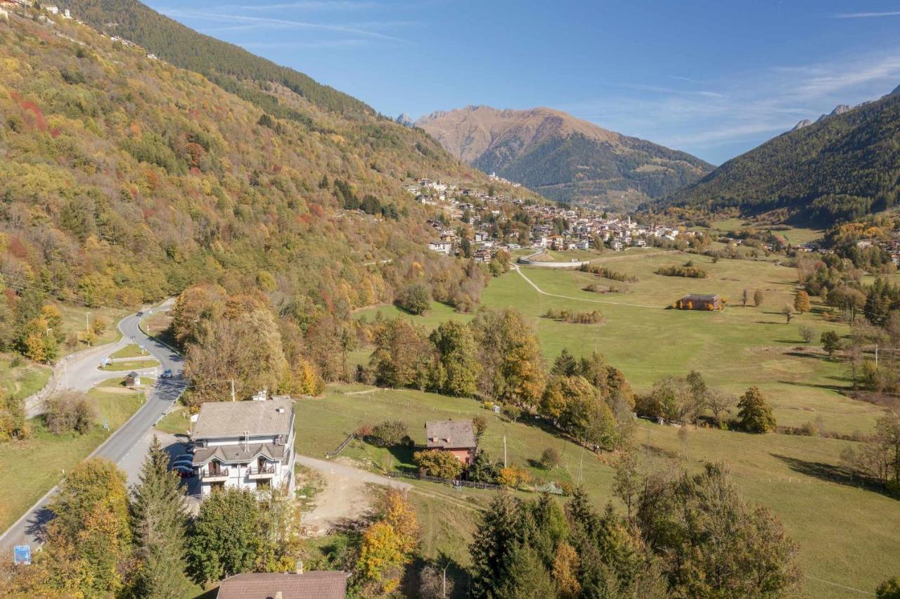 Hotel Garni Alta Valle Vione Екстер'єр фото