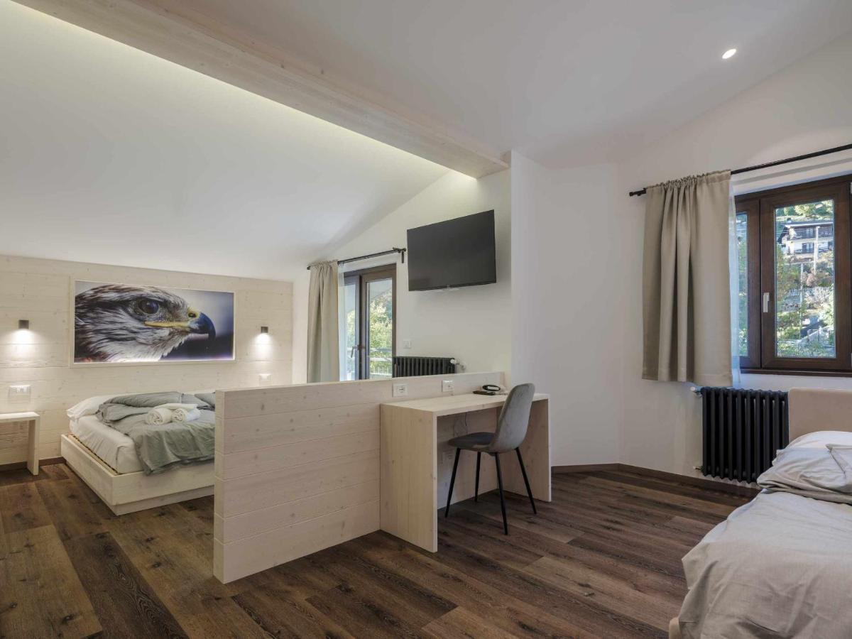 Hotel Garni Alta Valle Vione Екстер'єр фото