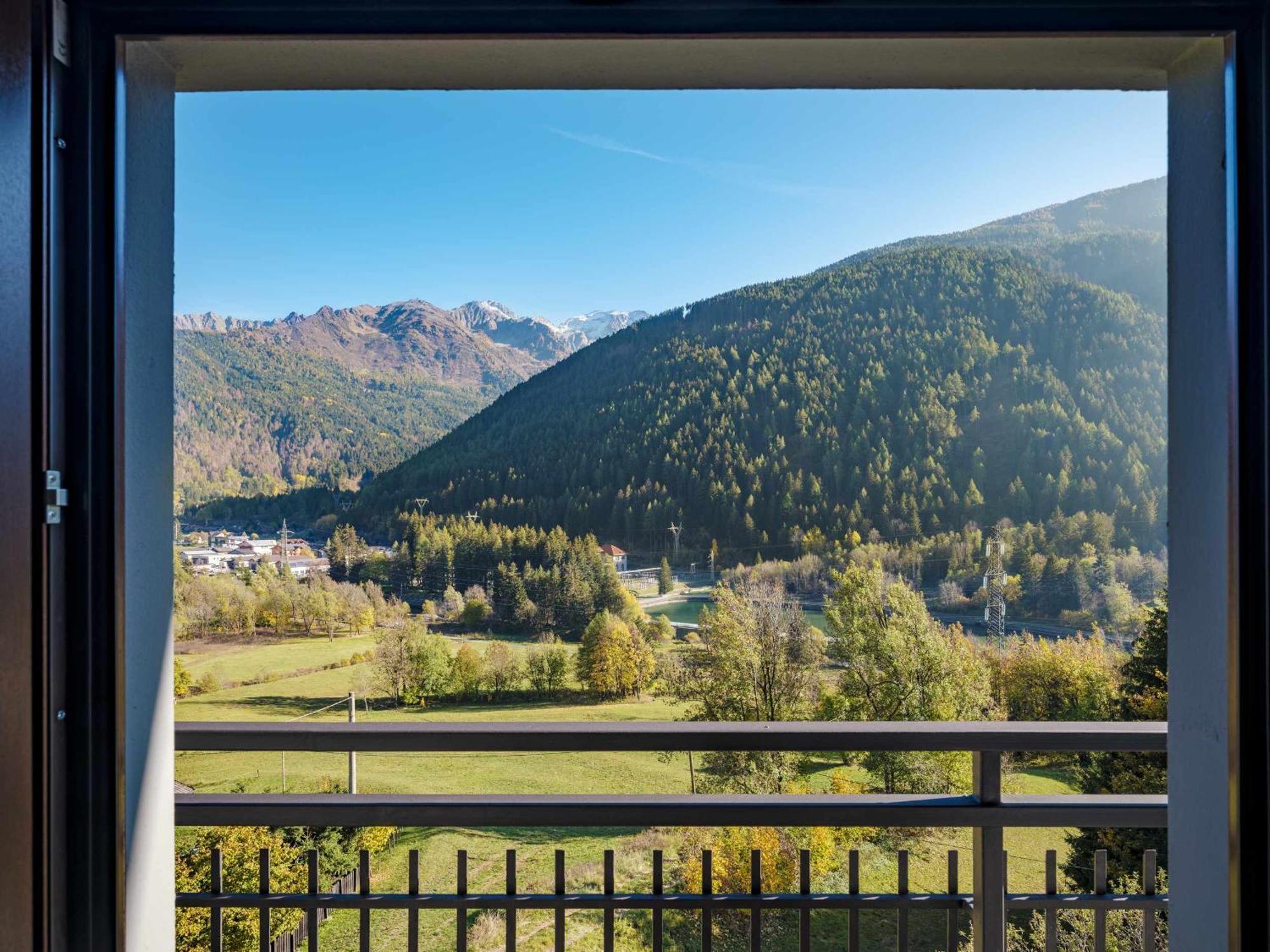 Hotel Garni Alta Valle Vione Номер фото