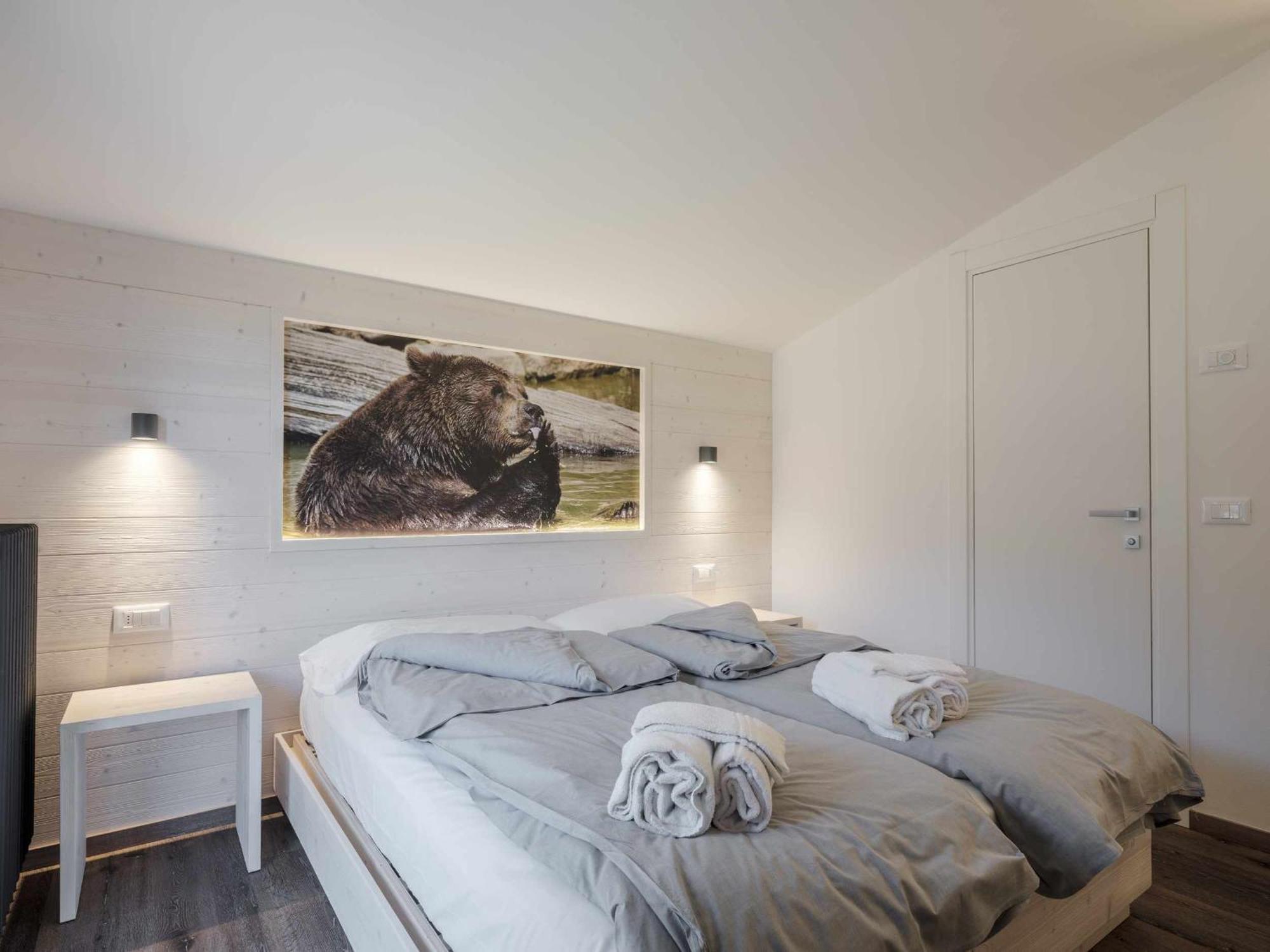 Hotel Garni Alta Valle Vione Номер фото