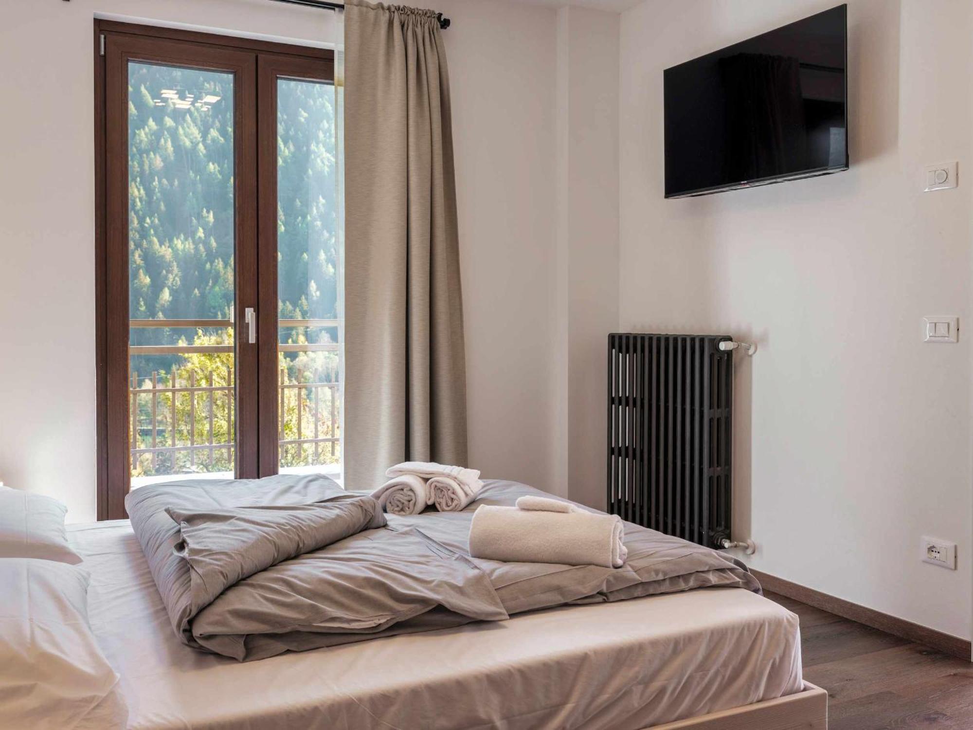 Hotel Garni Alta Valle Vione Номер фото