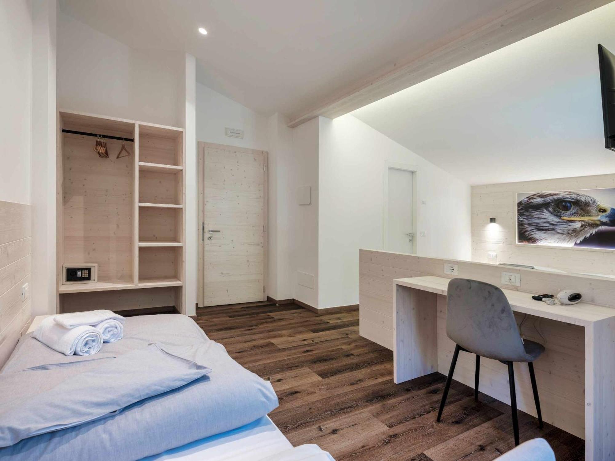 Hotel Garni Alta Valle Vione Номер фото