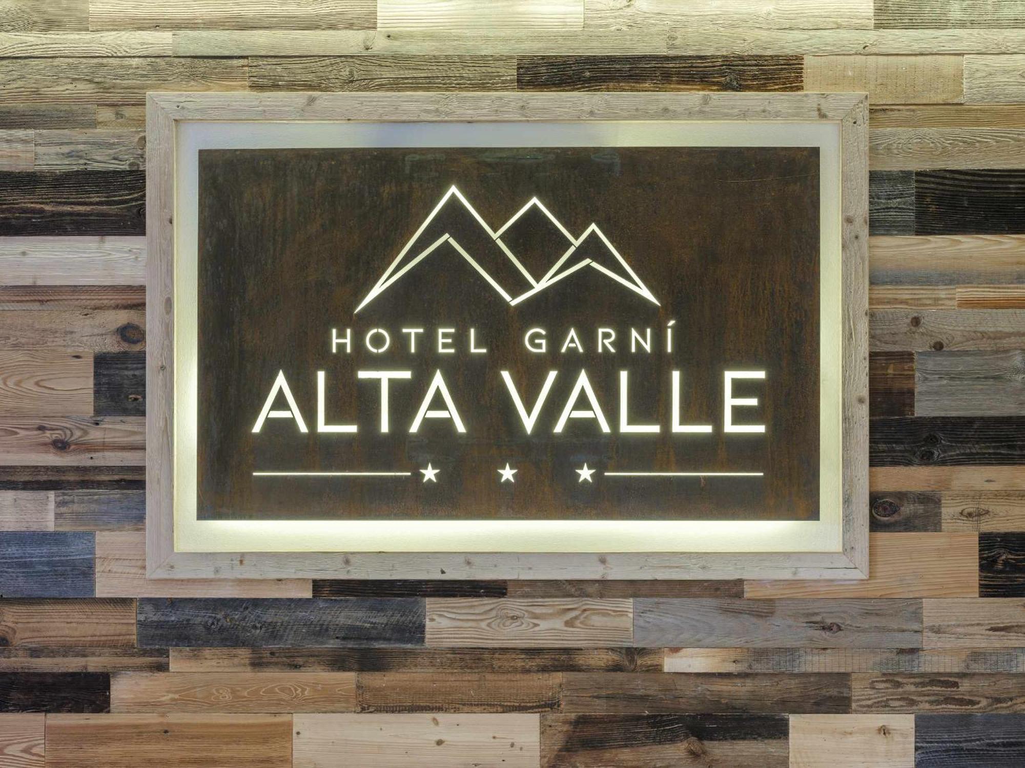 Hotel Garni Alta Valle Vione Номер фото