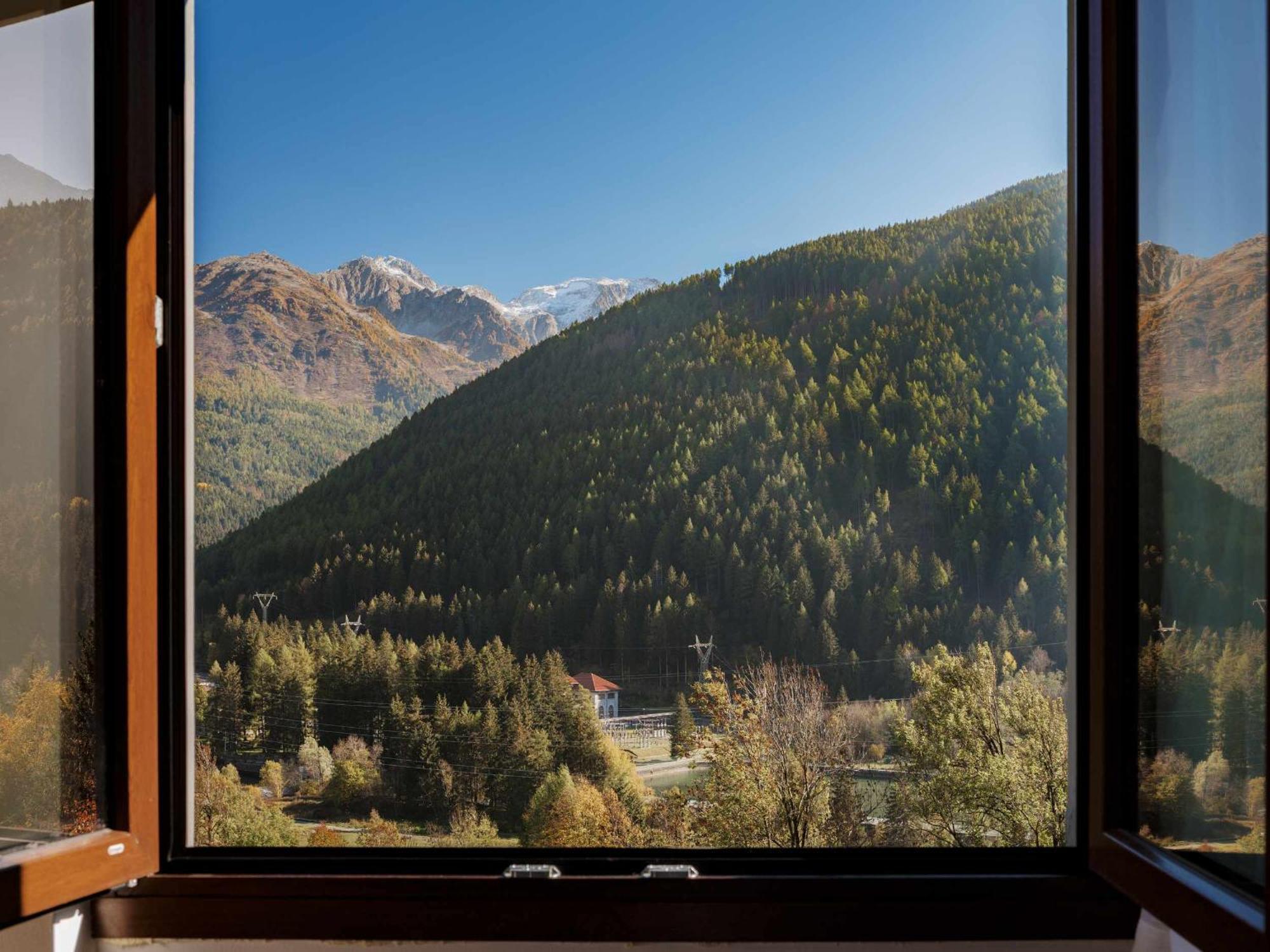 Hotel Garni Alta Valle Vione Номер фото